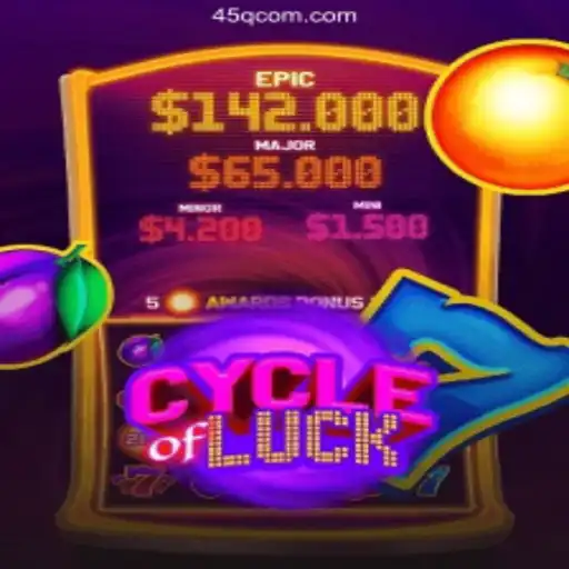 CycleofLuck: Discover the Best of Brazilian Online Games at 45q.com
