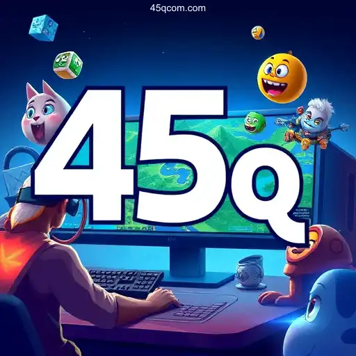 Descubra 45q.com: O Melhor dos Jogos Online Brasileiros